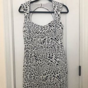 Cache cocktail dress